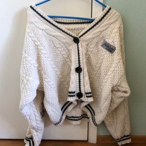 Taylor Swift Folklore Cardigan
